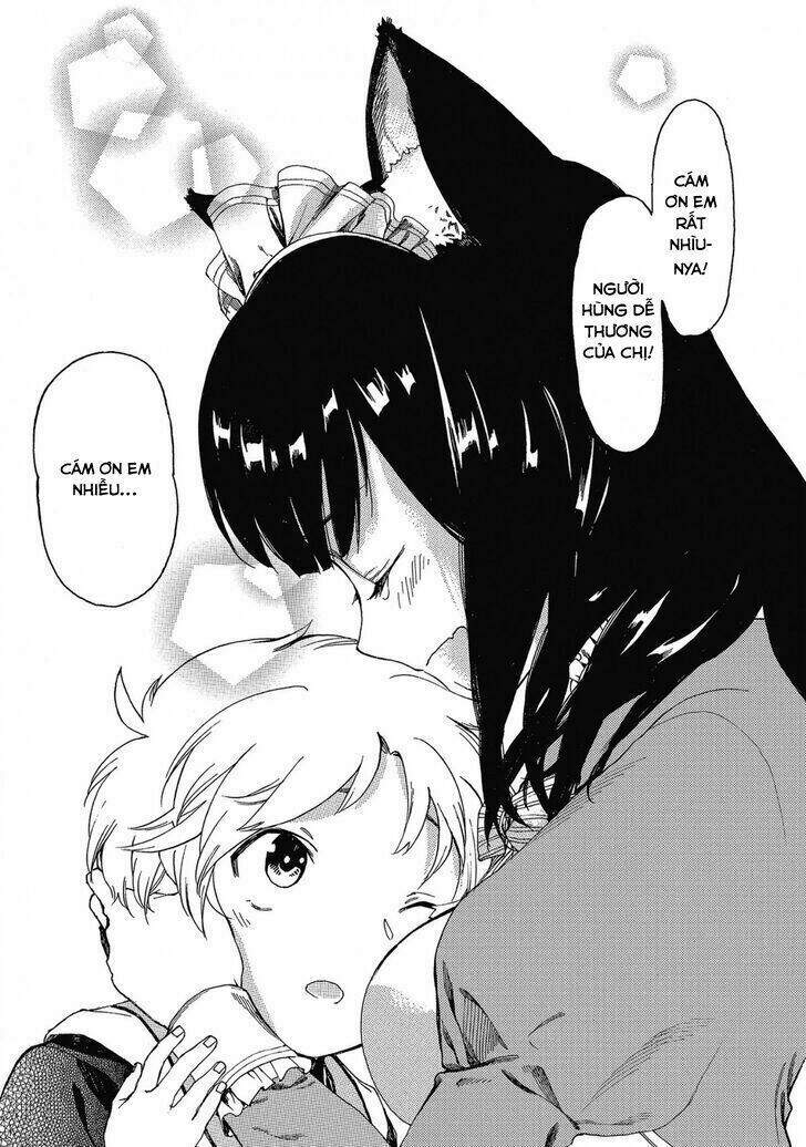 Bữa Ăn Ấm Lòng Với Người Mẹ Fennir Chap 2 - Next Chap 3