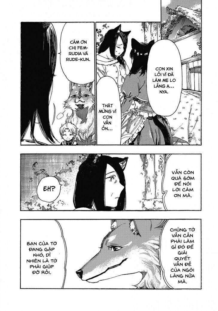 Bữa Ăn Ấm Lòng Với Người Mẹ Fennir Chap 2 - Next Chap 3