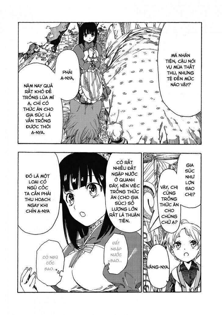 Bữa Ăn Ấm Lòng Với Người Mẹ Fennir Chap 2 - Next Chap 3