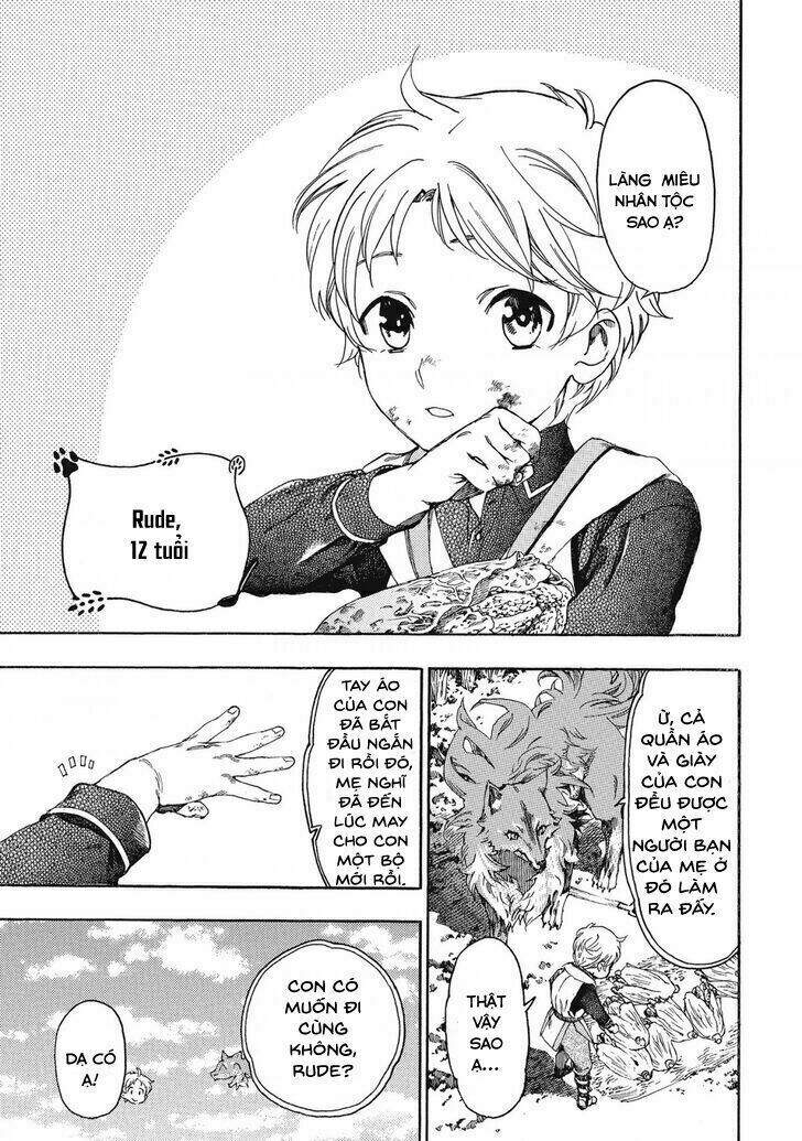 Bữa Ăn Ấm Lòng Với Người Mẹ Fennir Chap 2 - Next Chap 3