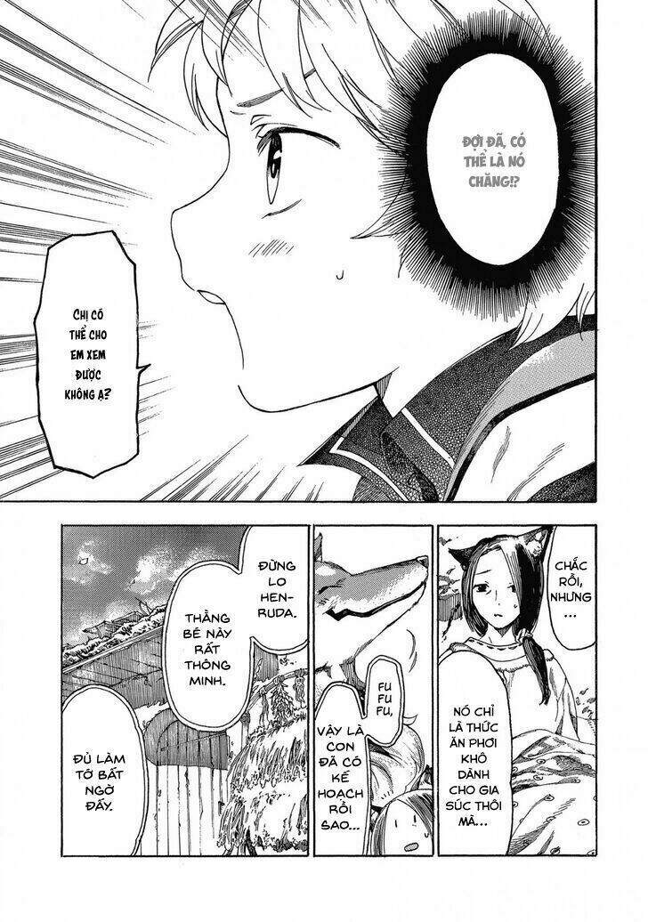 Bữa Ăn Ấm Lòng Với Người Mẹ Fennir Chap 2 - Next Chap 3