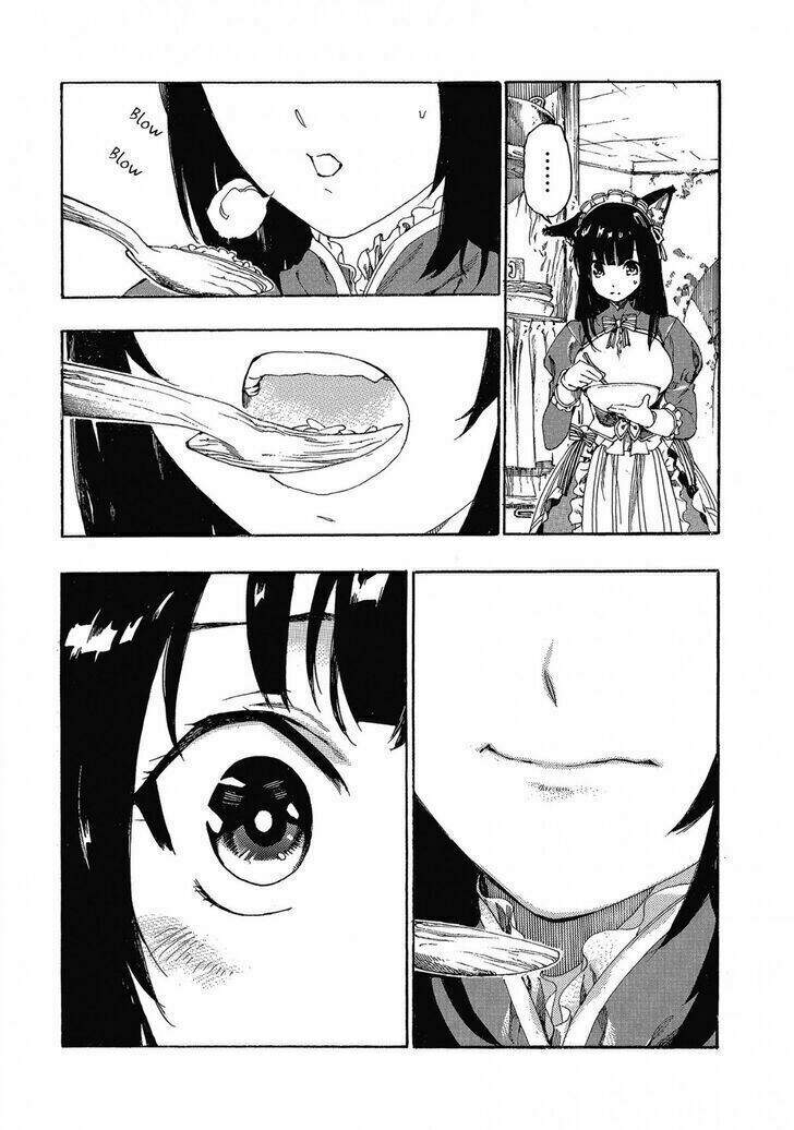 Bữa Ăn Ấm Lòng Với Người Mẹ Fennir Chap 2 - Next Chap 3