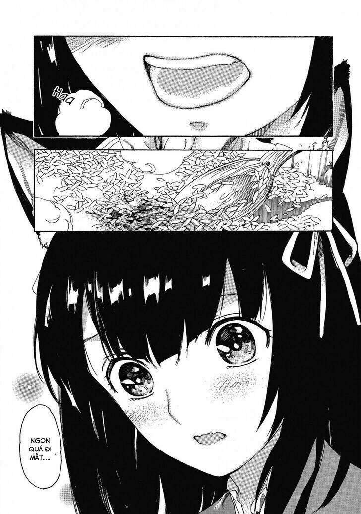 Bữa Ăn Ấm Lòng Với Người Mẹ Fennir Chap 2 - Next Chap 3