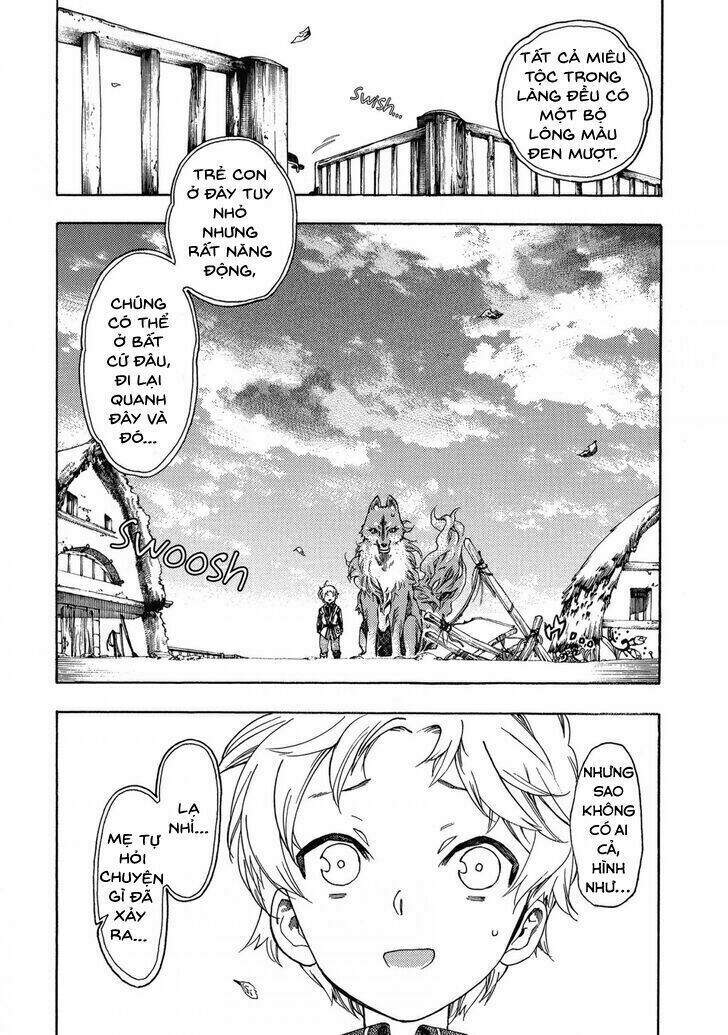 Bữa Ăn Ấm Lòng Với Người Mẹ Fennir Chap 2 - Next Chap 3