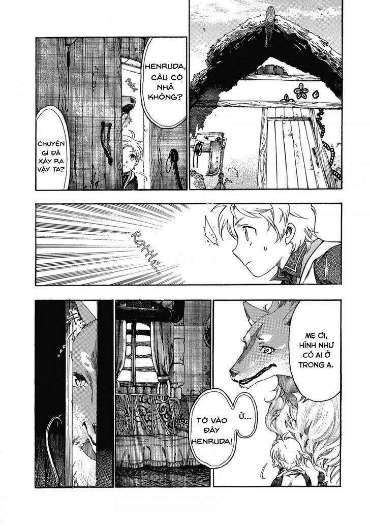 Bữa Ăn Ấm Lòng Với Người Mẹ Fennir Chap 2 - Next Chap 3
