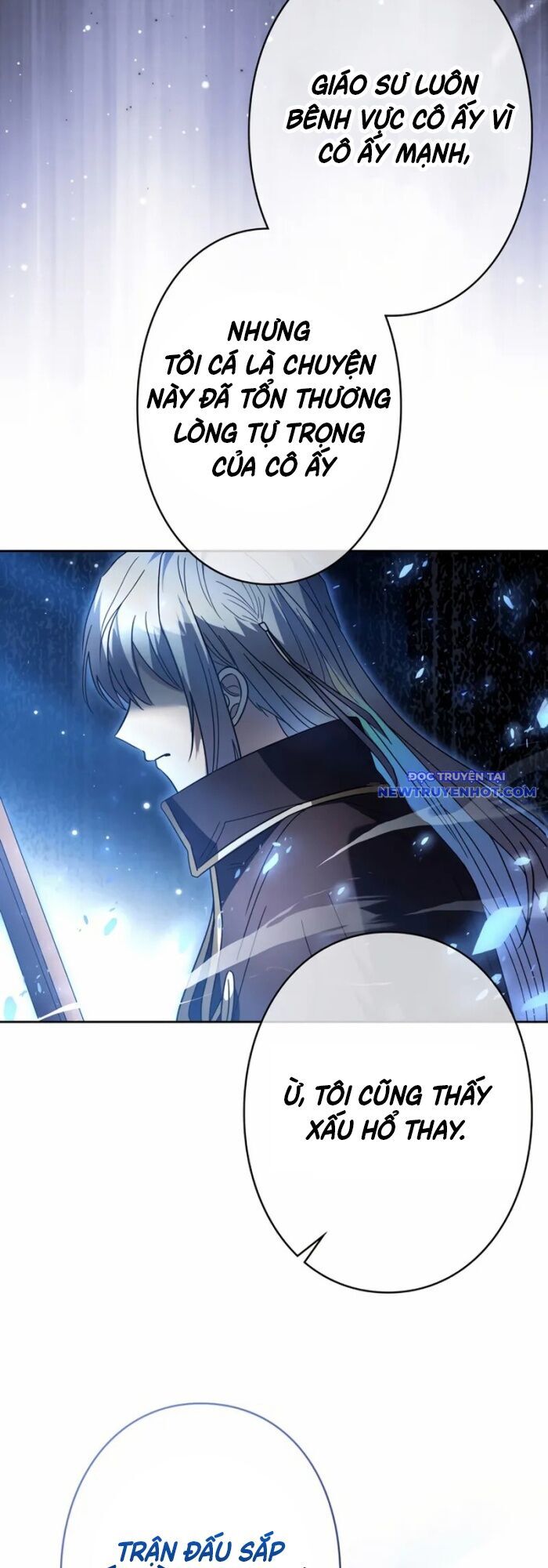 Bức Thư Tình Đến Từ Tương Lai Chap 2 - Next Chap 3
