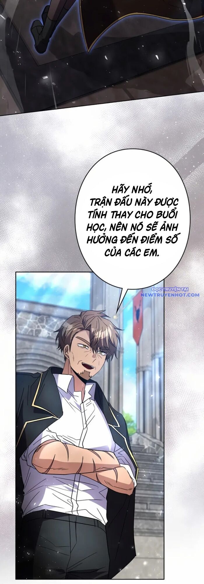 Bức Thư Tình Đến Từ Tương Lai Chap 2 - Next Chap 3