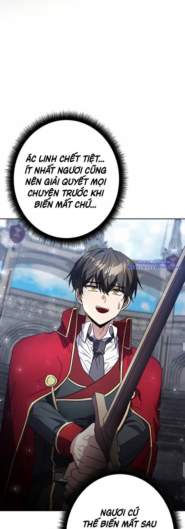 Bức Thư Tình Đến Từ Tương Lai Chap 2 - Next Chap 3