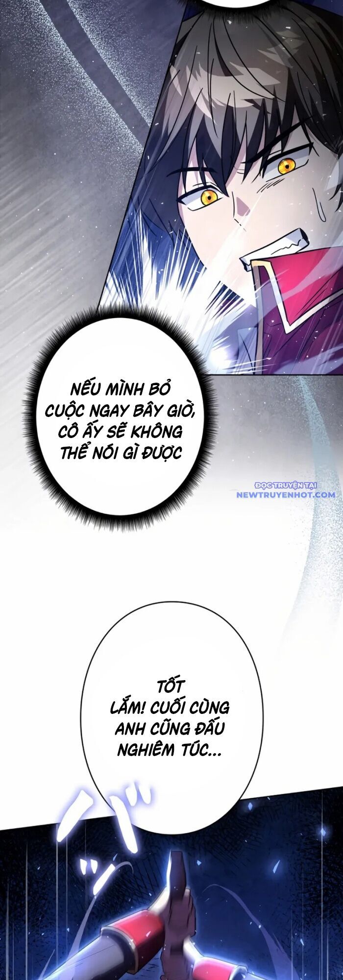 Bức Thư Tình Đến Từ Tương Lai Chap 2 - Next Chap 3
