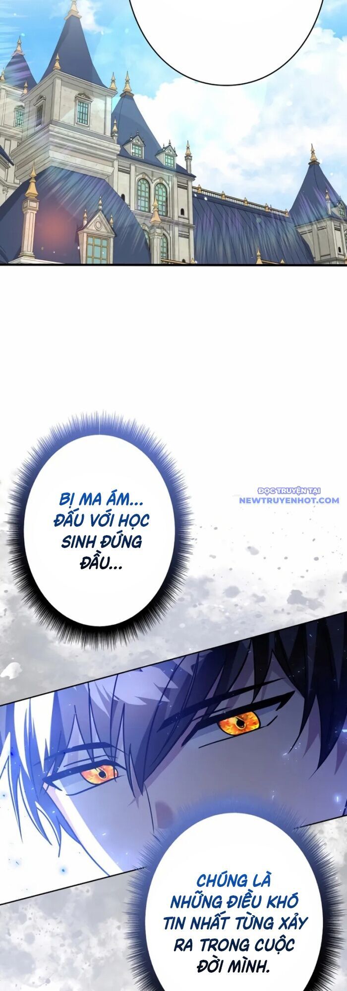 Bức Thư Tình Đến Từ Tương Lai Chap 2 - Next Chap 3