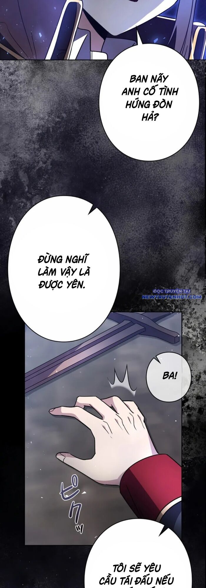 Bức Thư Tình Đến Từ Tương Lai Chap 2 - Next Chap 3