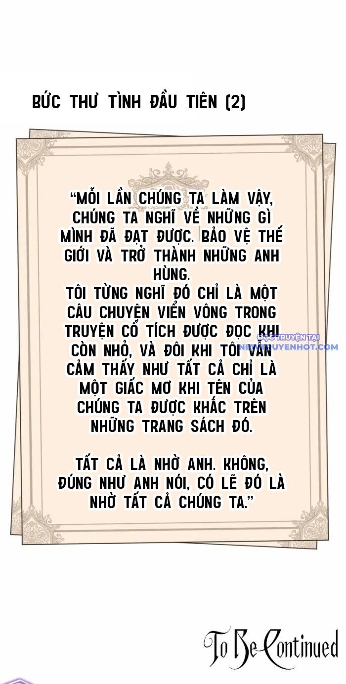 Bức Thư Tình Đến Từ Tương Lai Chap 2 - Next Chap 3
