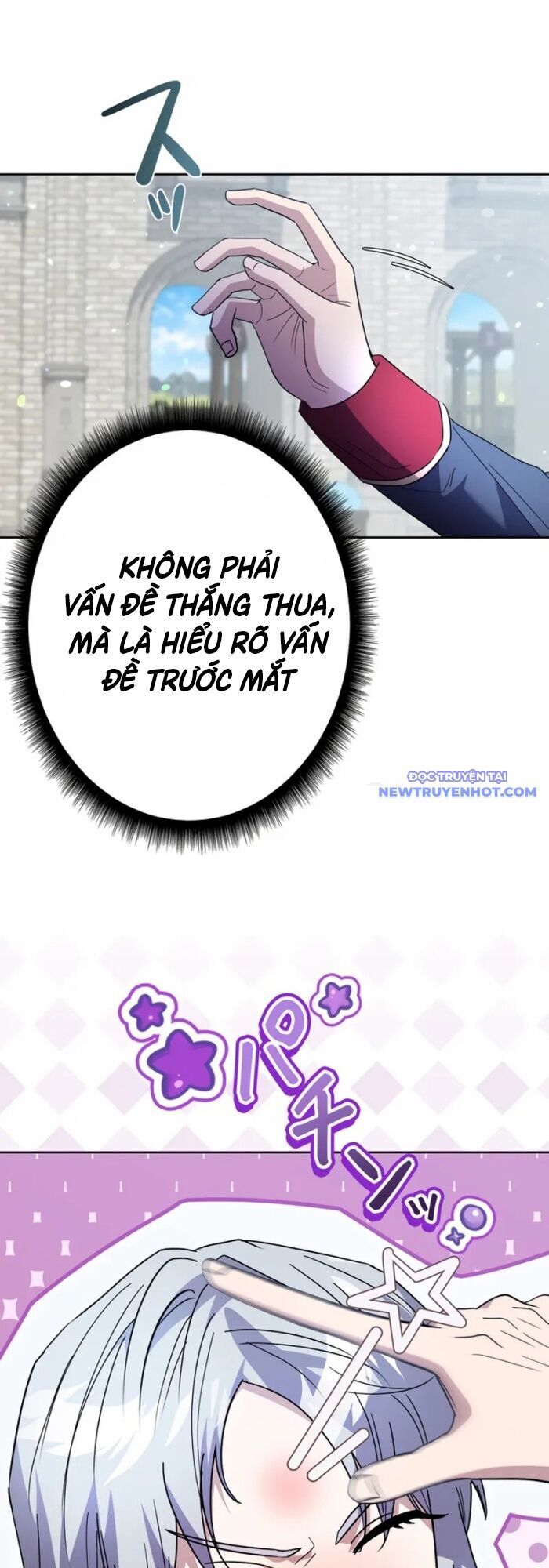 Bức Thư Tình Đến Từ Tương Lai Chap 3 - Next Chap 4