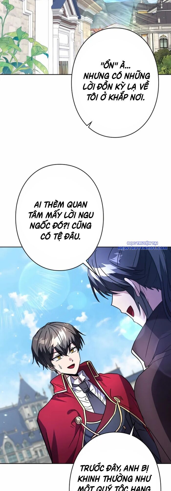 Bức Thư Tình Đến Từ Tương Lai Chap 3 - Next Chap 4