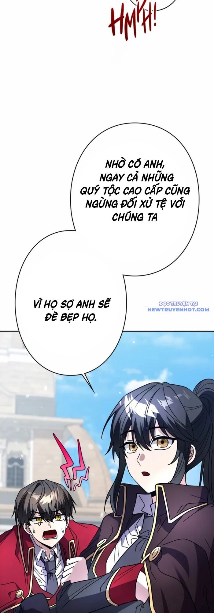 Bức Thư Tình Đến Từ Tương Lai Chap 3 - Next Chap 4