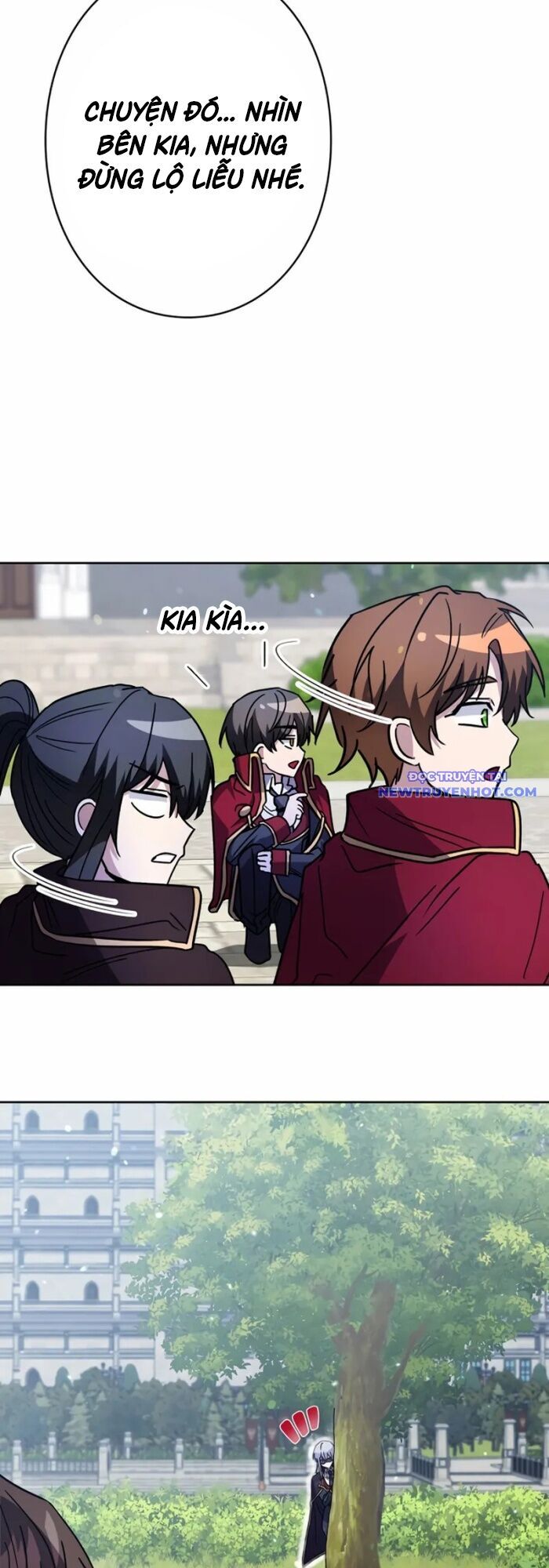 Bức Thư Tình Đến Từ Tương Lai Chap 3 - Next Chap 4