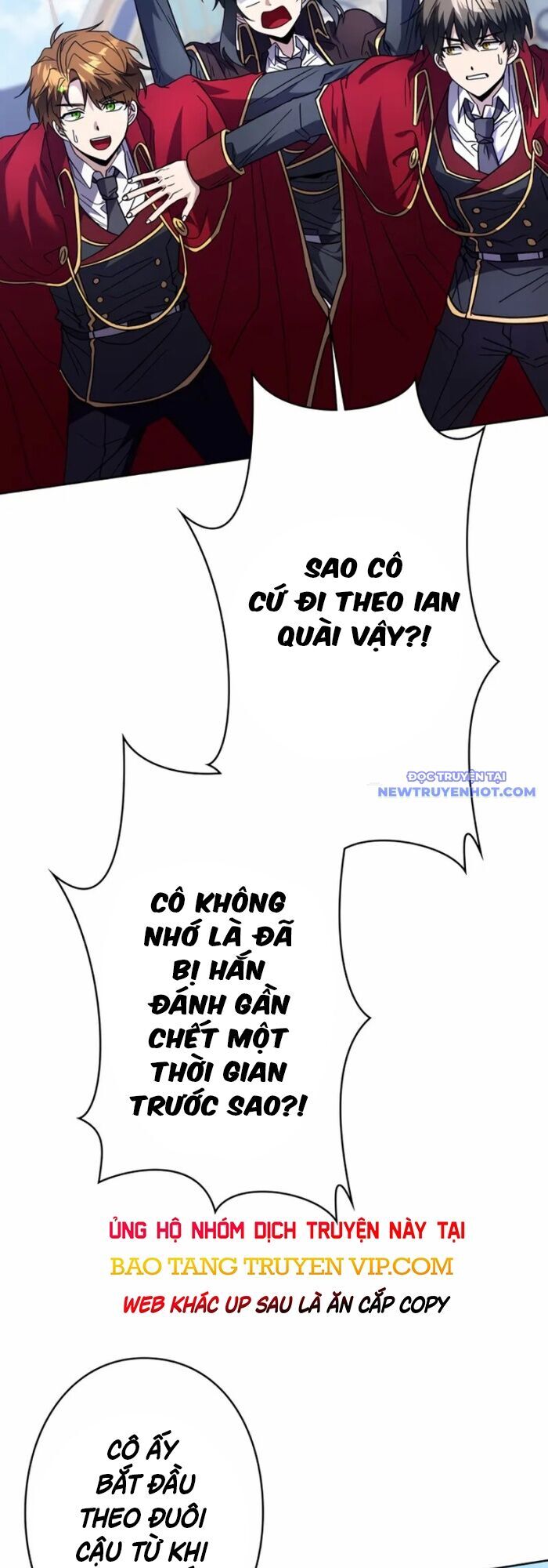 Bức Thư Tình Đến Từ Tương Lai Chap 3 - Next Chap 4