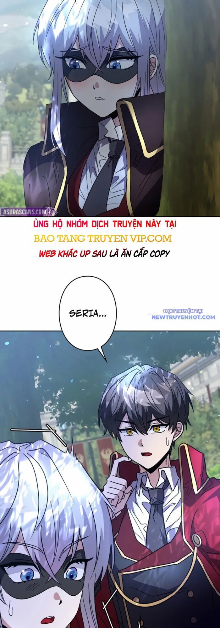 Bức Thư Tình Đến Từ Tương Lai Chap 3 - Next Chap 4