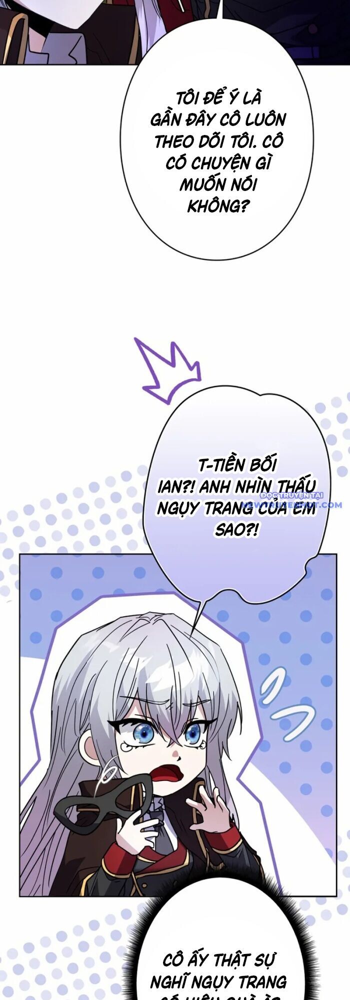 Bức Thư Tình Đến Từ Tương Lai Chap 3 - Next Chap 4