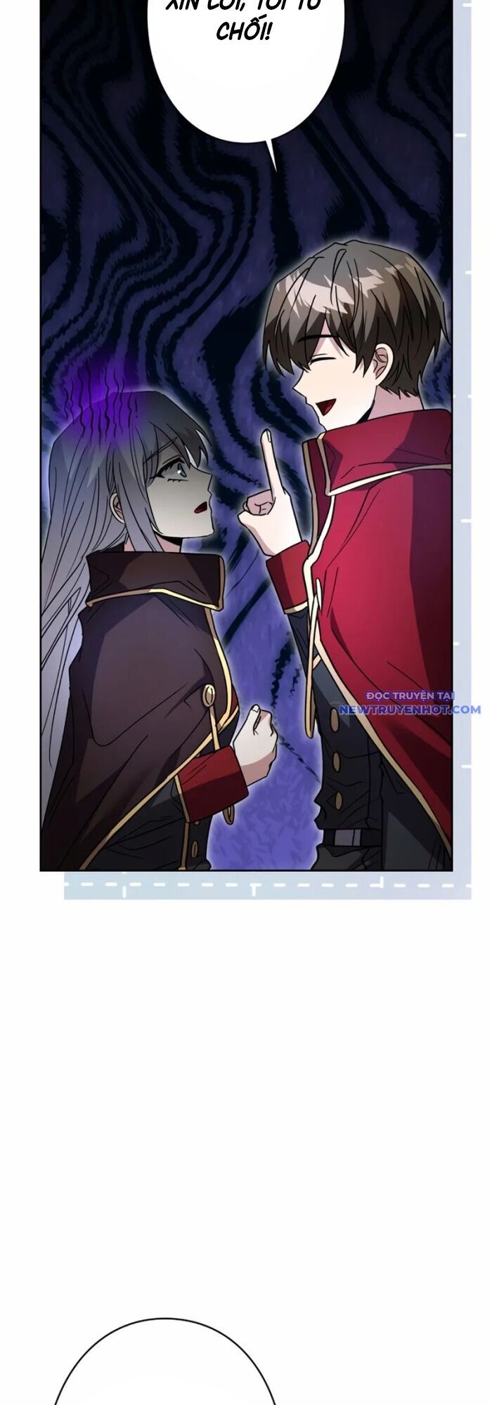 Bức Thư Tình Đến Từ Tương Lai Chap 3 - Next Chap 4