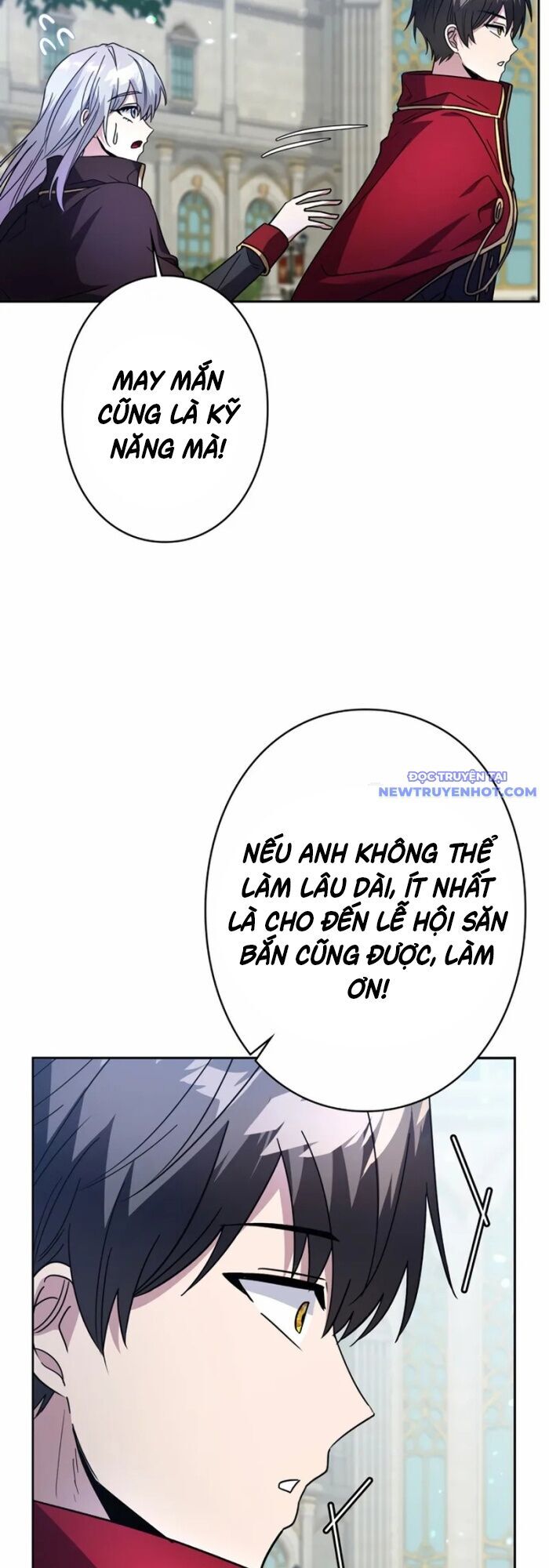Bức Thư Tình Đến Từ Tương Lai Chap 3 - Next Chap 4