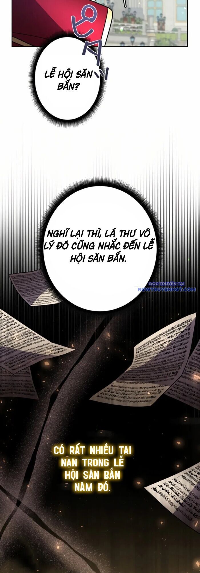 Bức Thư Tình Đến Từ Tương Lai Chap 3 - Next Chap 4
