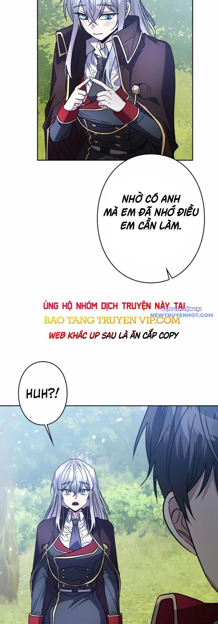 Bức Thư Tình Đến Từ Tương Lai Chap 3 - Next Chap 4