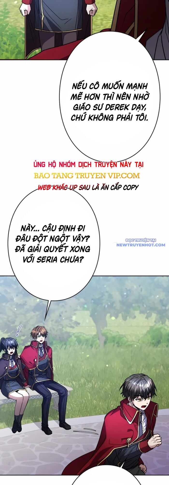 Bức Thư Tình Đến Từ Tương Lai Chap 3 - Next Chap 4