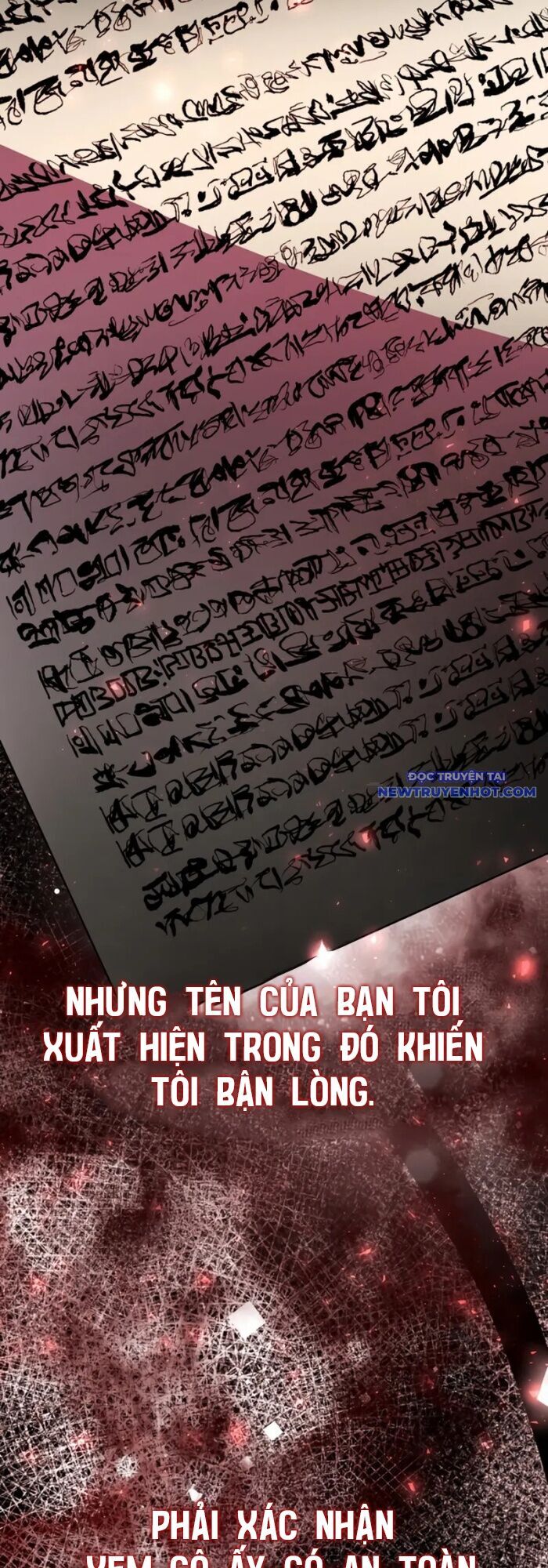 Bức Thư Tình Đến Từ Tương Lai Chap 3 - Next Chap 4