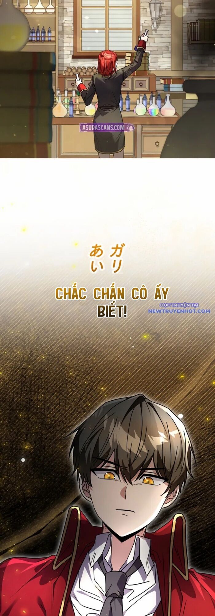 Bức Thư Tình Đến Từ Tương Lai Chap 3 - Next Chap 4