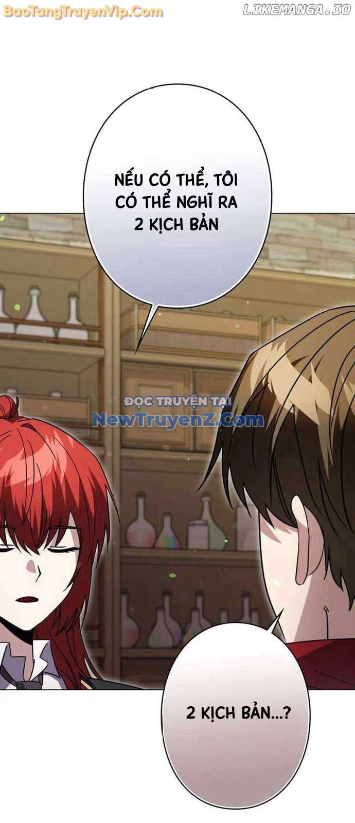 Bức Thư Tình Đến Từ Tương Lai Chap 34 - Next Chap 35