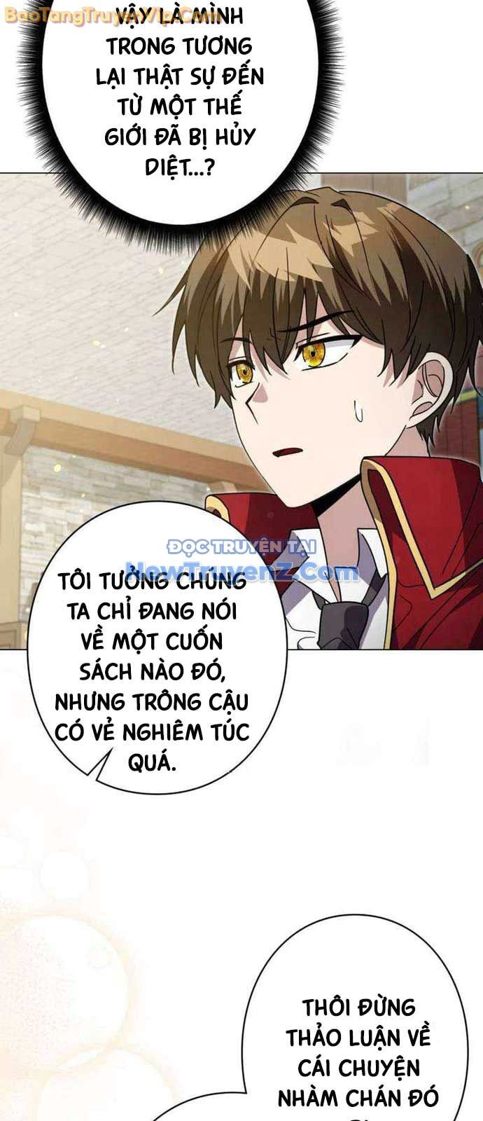 Bức Thư Tình Đến Từ Tương Lai Chap 34 - Next Chap 35