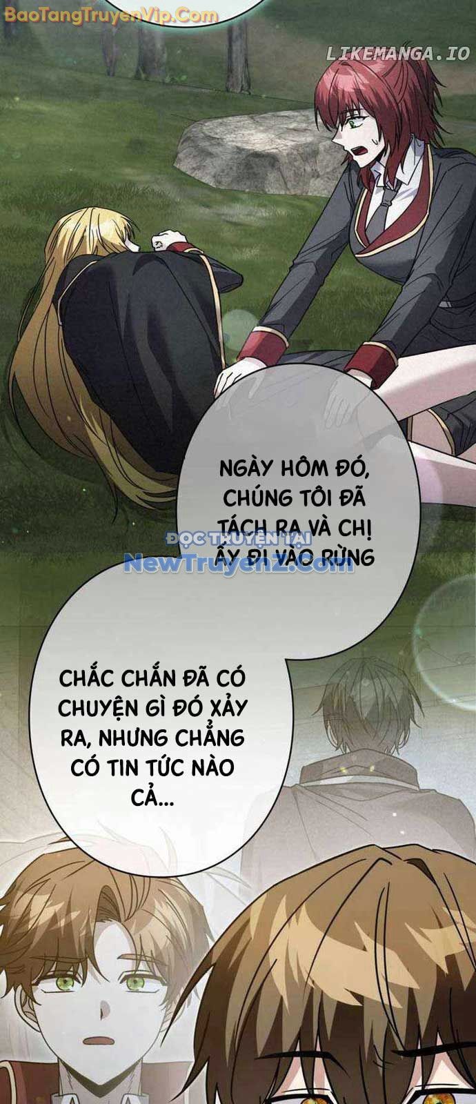 Bức Thư Tình Đến Từ Tương Lai Chap 34 - Next Chap 35