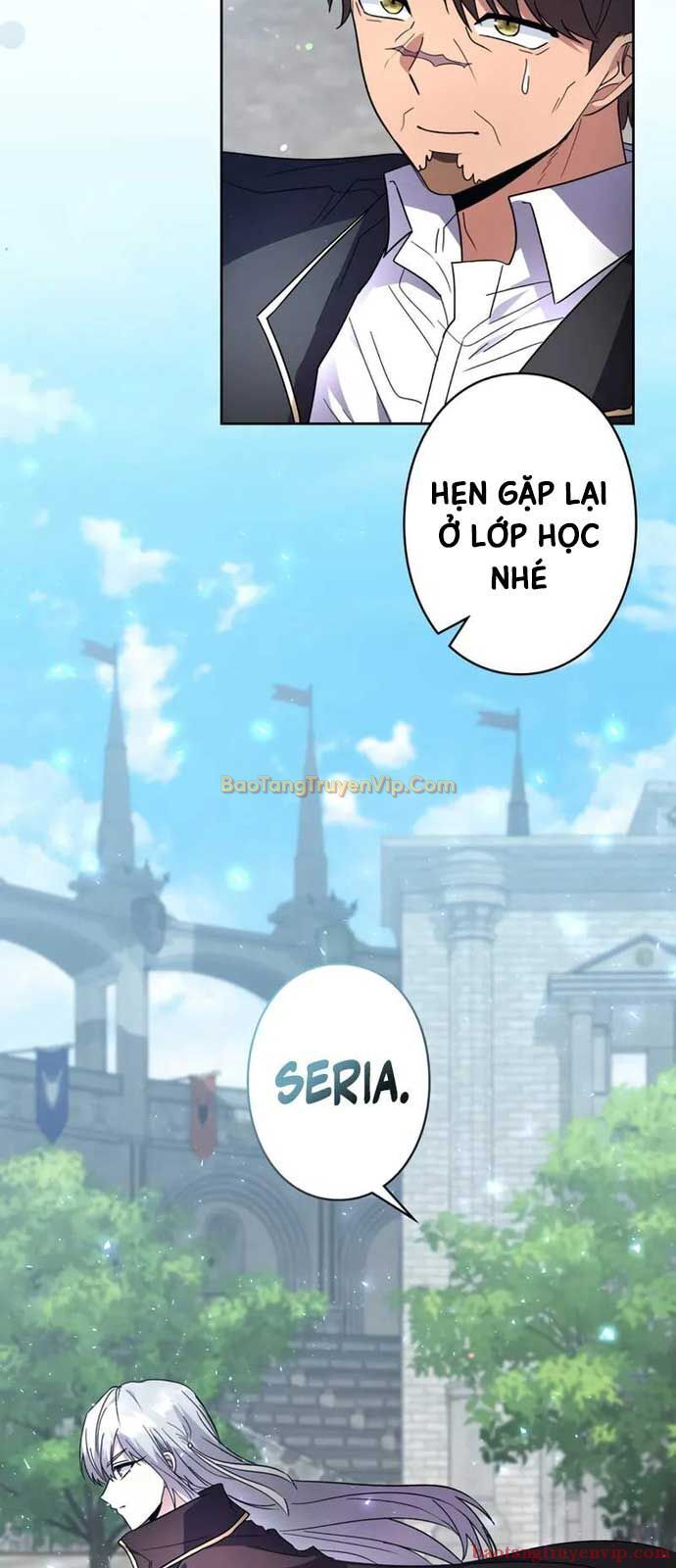Bức Thư Tình Đến Từ Tương Lai Chap 4 - Next Chap 5