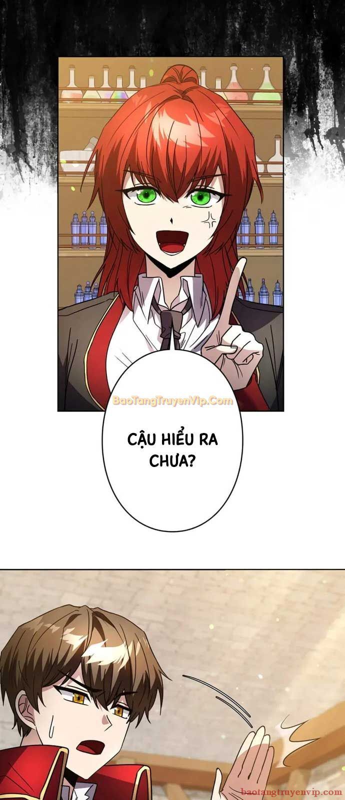 Bức Thư Tình Đến Từ Tương Lai Chap 4 - Next Chap 5