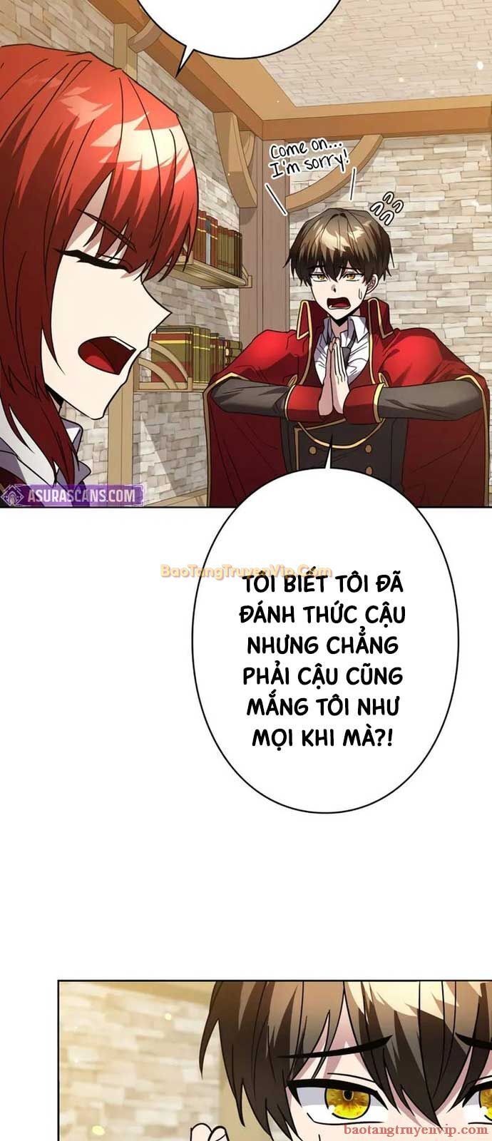 Bức Thư Tình Đến Từ Tương Lai Chap 4 - Next Chap 5