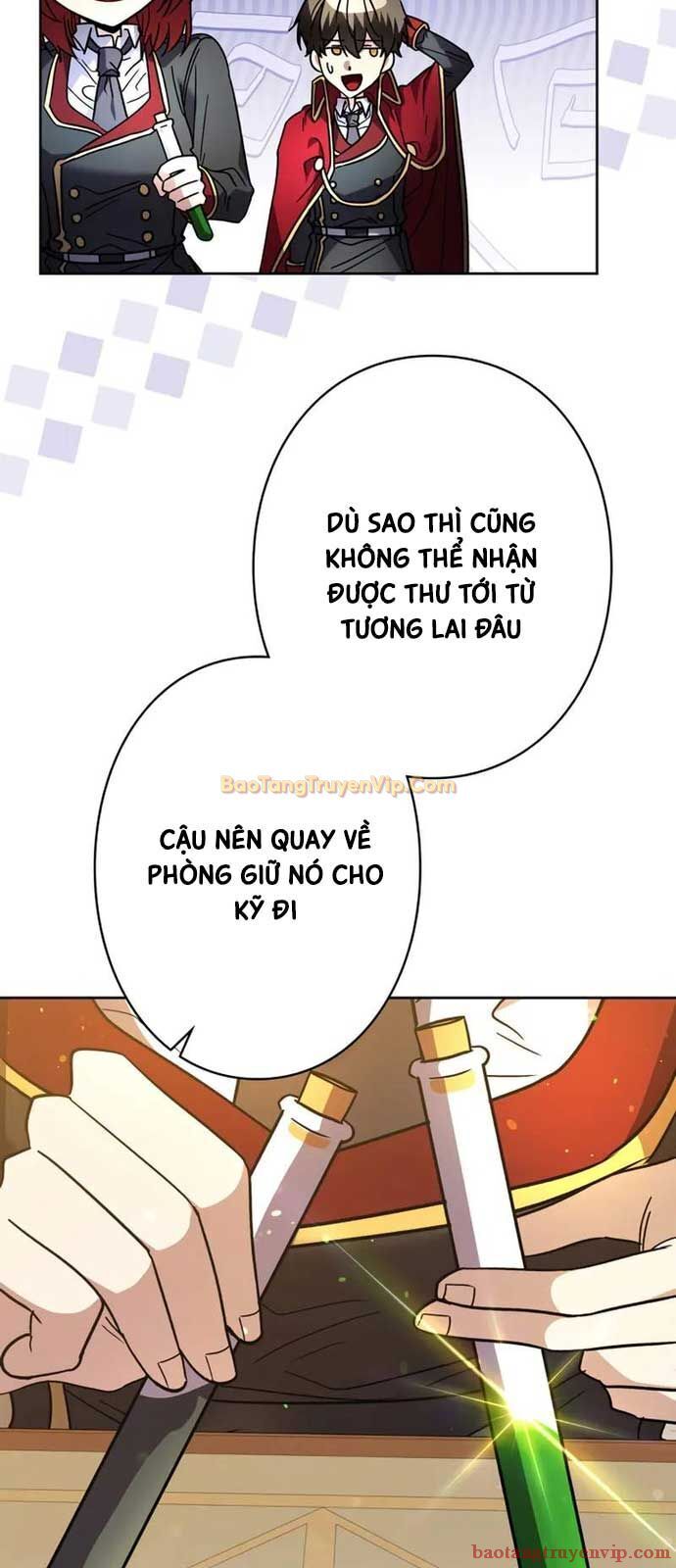 Bức Thư Tình Đến Từ Tương Lai Chap 4 - Next Chap 5