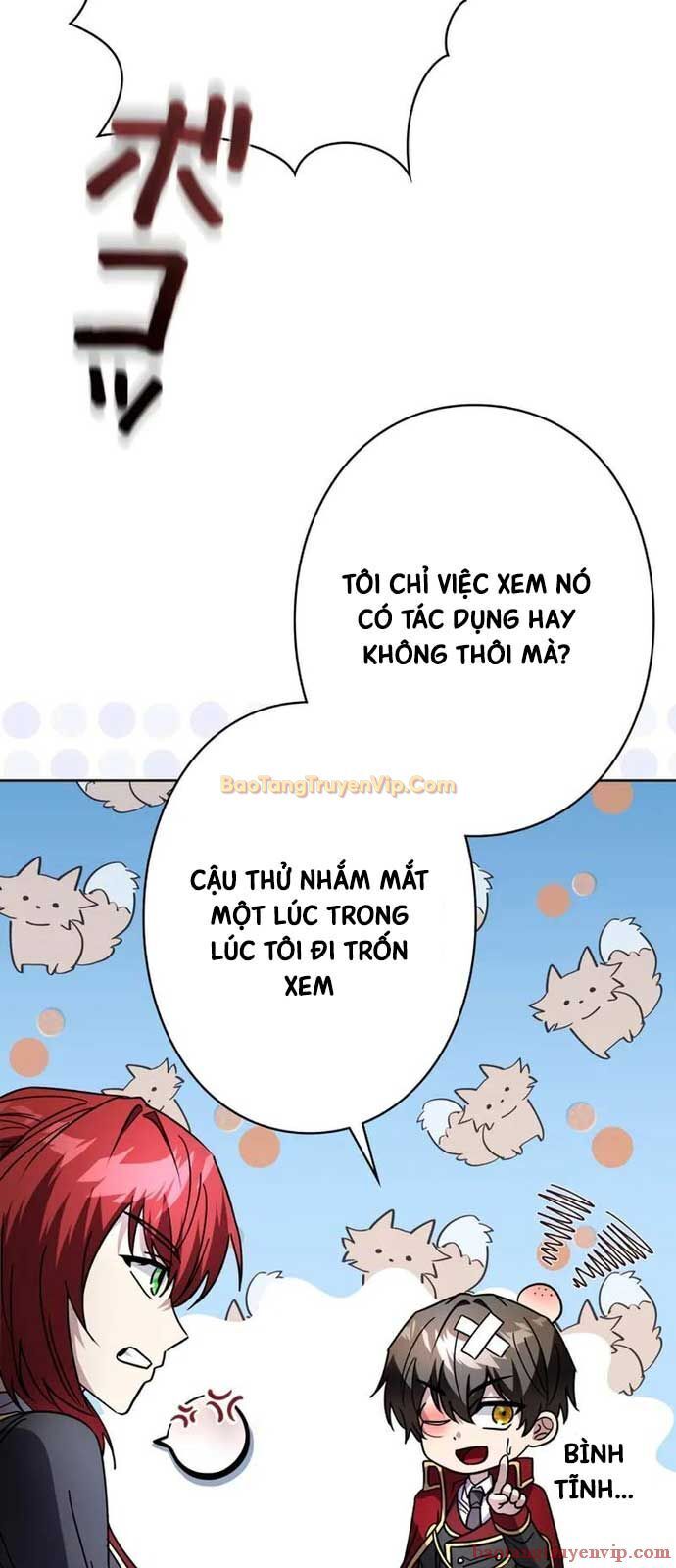 Bức Thư Tình Đến Từ Tương Lai Chap 4 - Next Chap 5