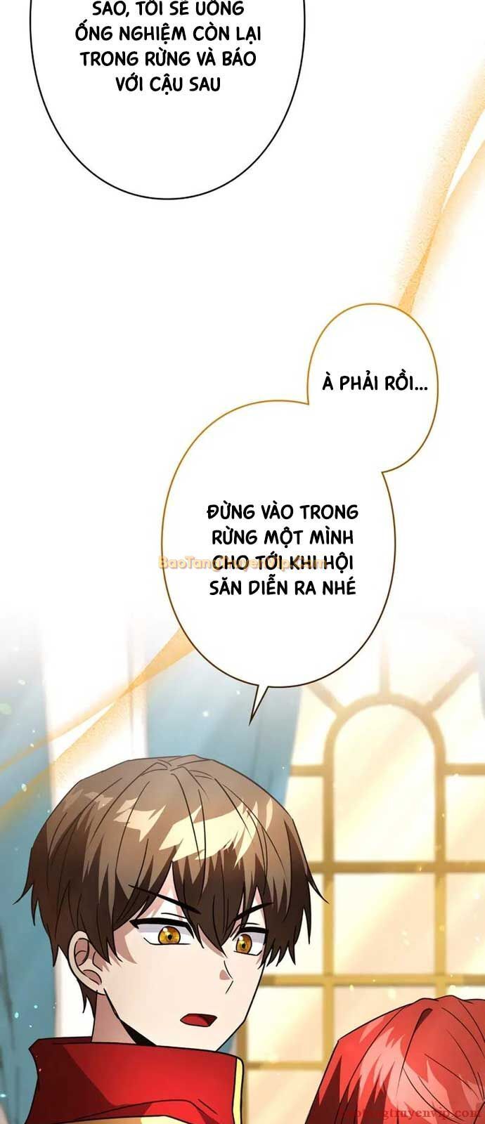 Bức Thư Tình Đến Từ Tương Lai Chap 4 - Next Chap 5