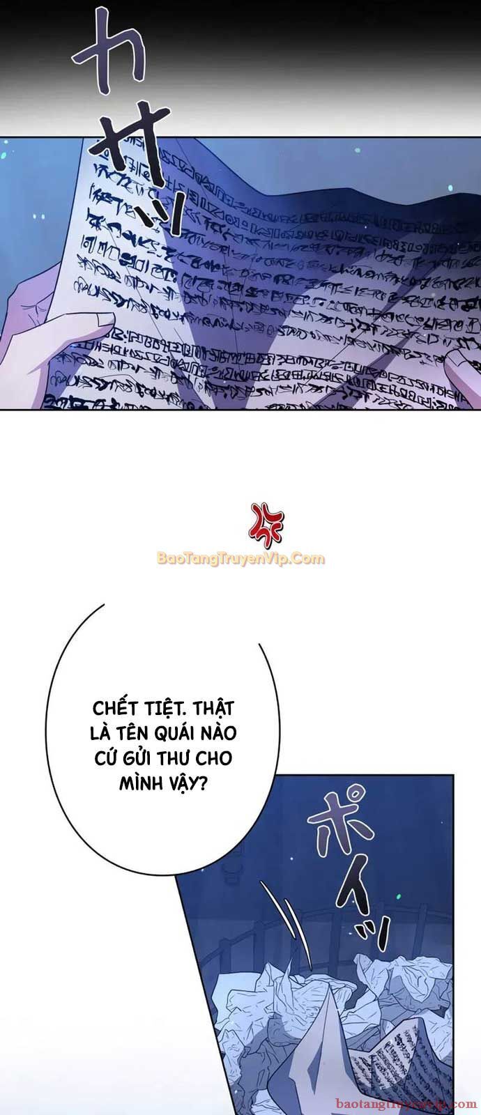 Bức Thư Tình Đến Từ Tương Lai Chap 4 - Next Chap 5
