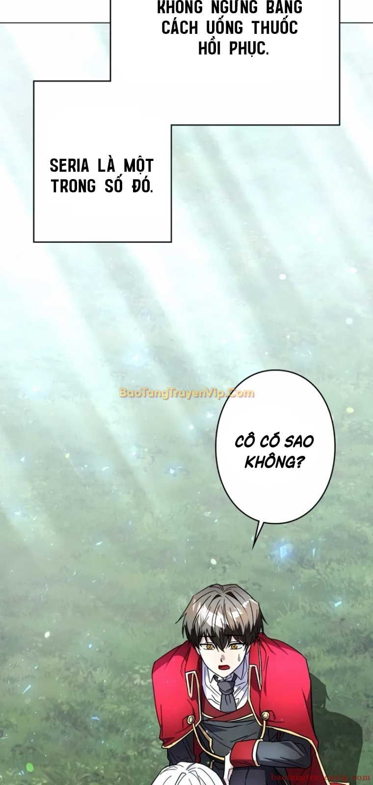 Bức Thư Tình Đến Từ Tương Lai Chap 5 - Next Chap 6