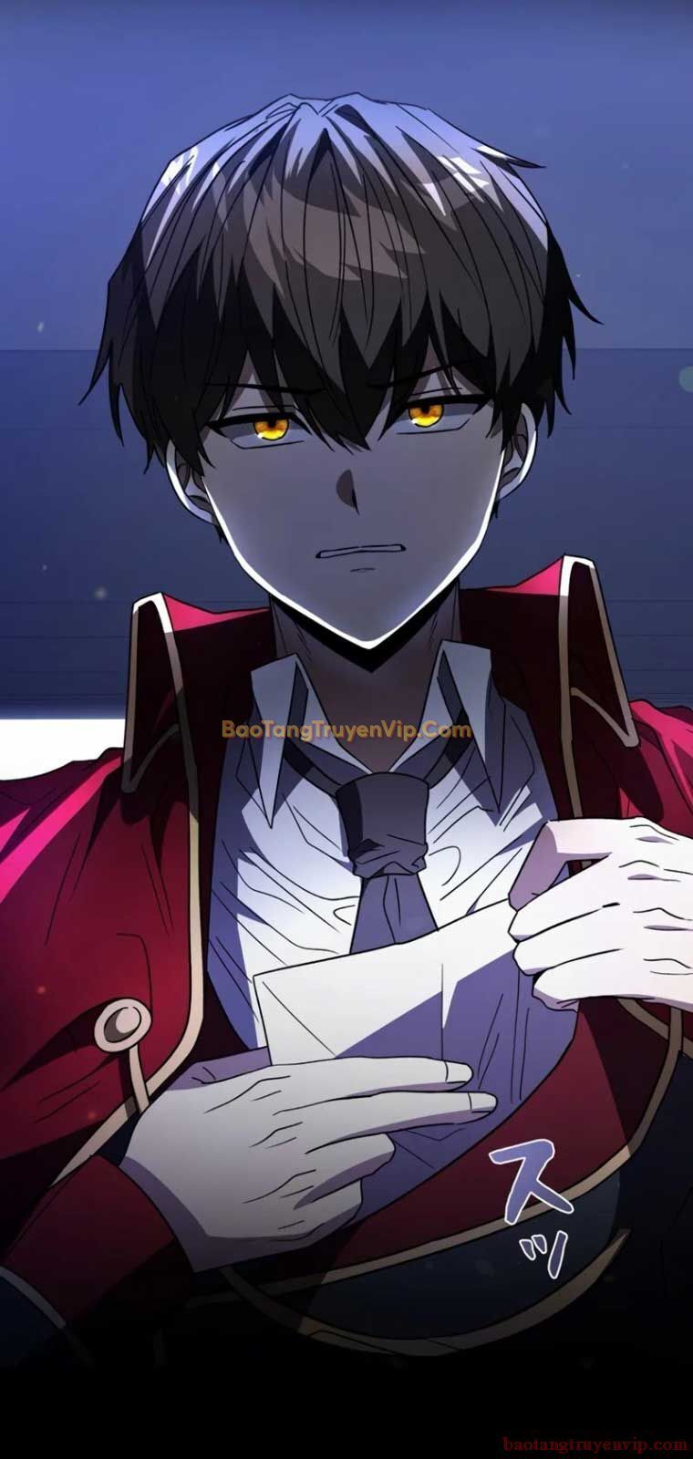 Bức Thư Tình Đến Từ Tương Lai Chap 5 - Next Chap 6