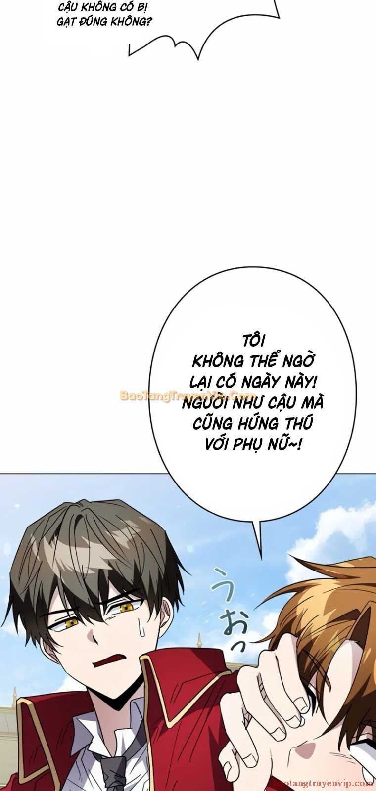 Bức Thư Tình Đến Từ Tương Lai Chap 5 - Next Chap 6