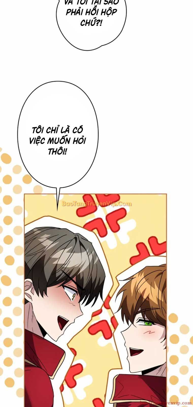 Bức Thư Tình Đến Từ Tương Lai Chap 5 - Next Chap 6