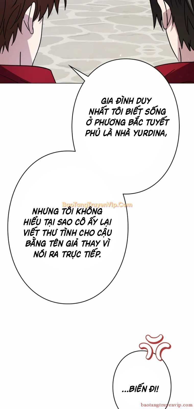 Bức Thư Tình Đến Từ Tương Lai Chap 5 - Next Chap 6