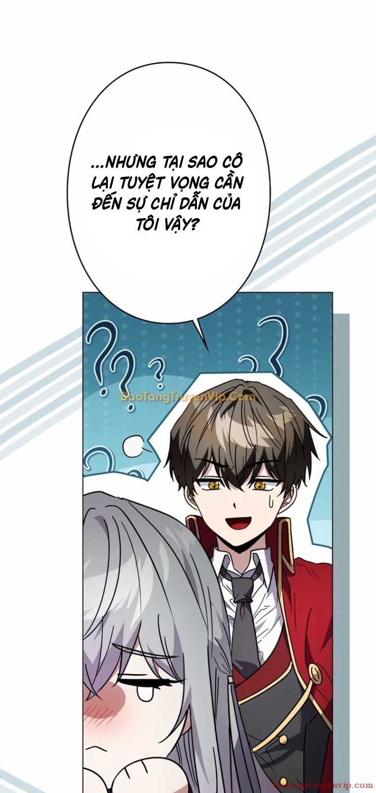 Bức Thư Tình Đến Từ Tương Lai Chap 5 - Next Chap 6