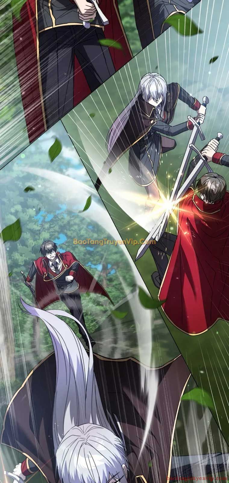 Bức Thư Tình Đến Từ Tương Lai Chap 5 - Next Chap 6