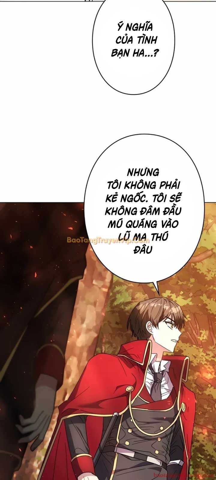 Bức Thư Tình Đến Từ Tương Lai Chap 6 - Next Chap 7