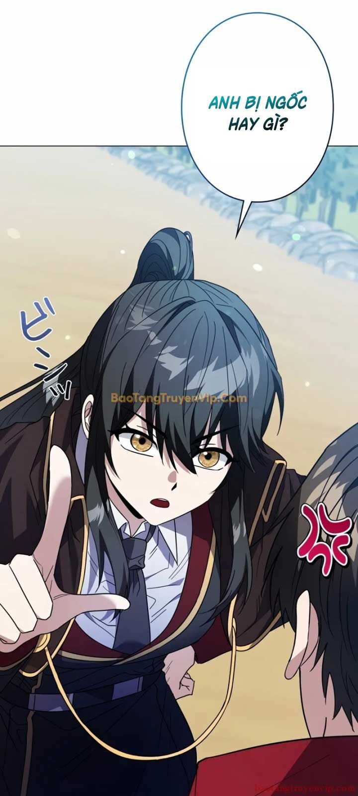 Bức Thư Tình Đến Từ Tương Lai Chap 6 - Next Chap 7