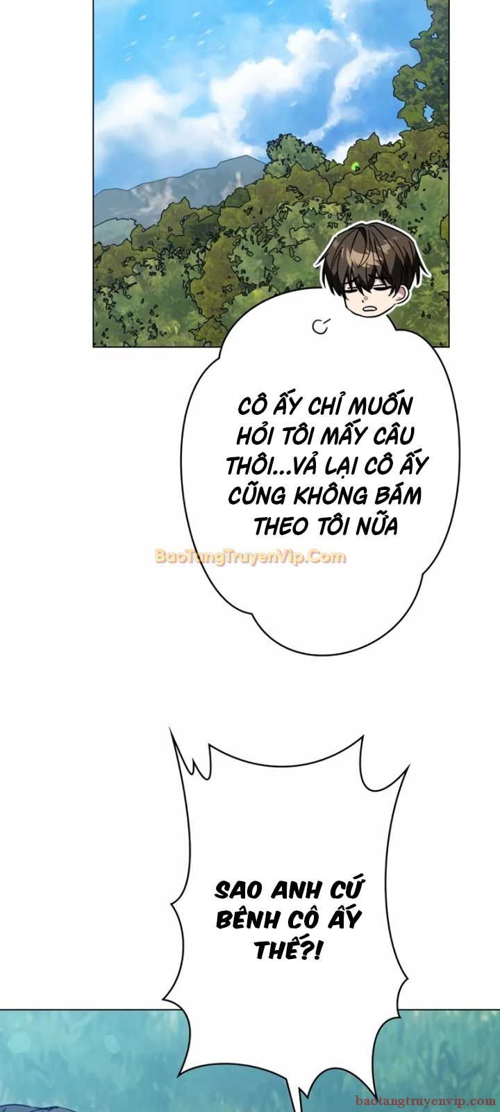 Bức Thư Tình Đến Từ Tương Lai Chap 6 - Next Chap 7